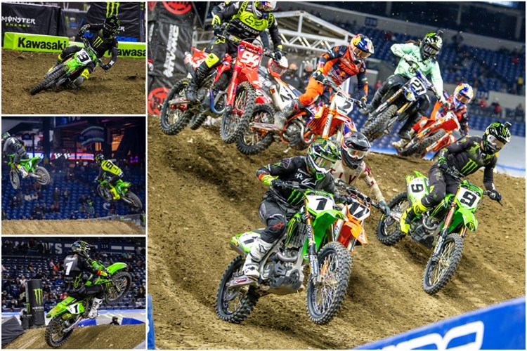 2021 Indianapolis Supercross - Round 4